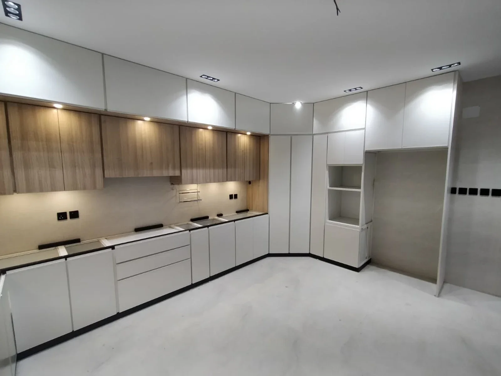 Kitchen Background
